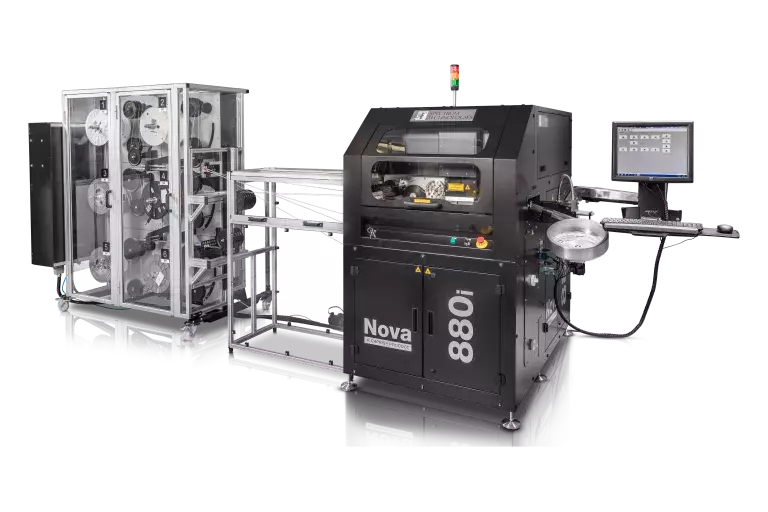 nova 800i machine